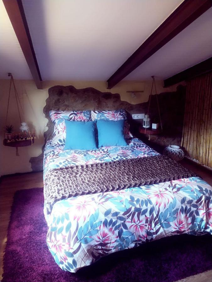 La Casa De Los Bonales Arroyomolinos de León Extérieur photo