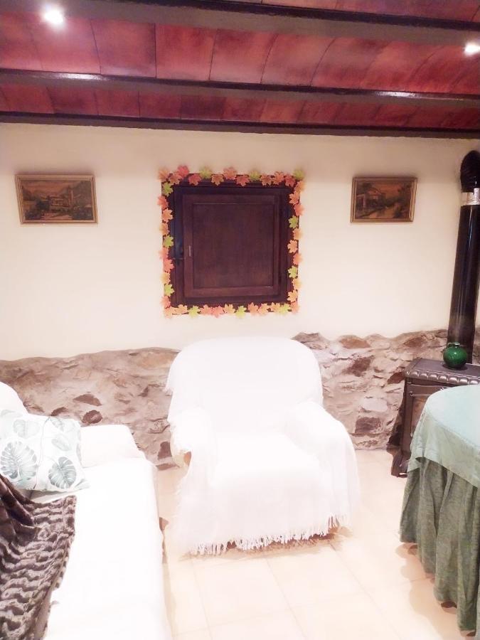 La Casa De Los Bonales Arroyomolinos de León Extérieur photo