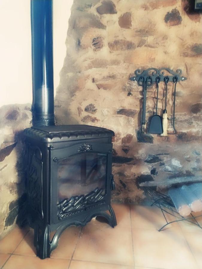 La Casa De Los Bonales Arroyomolinos de León Extérieur photo
