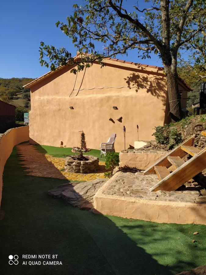 La Casa De Los Bonales Arroyomolinos de León Extérieur photo