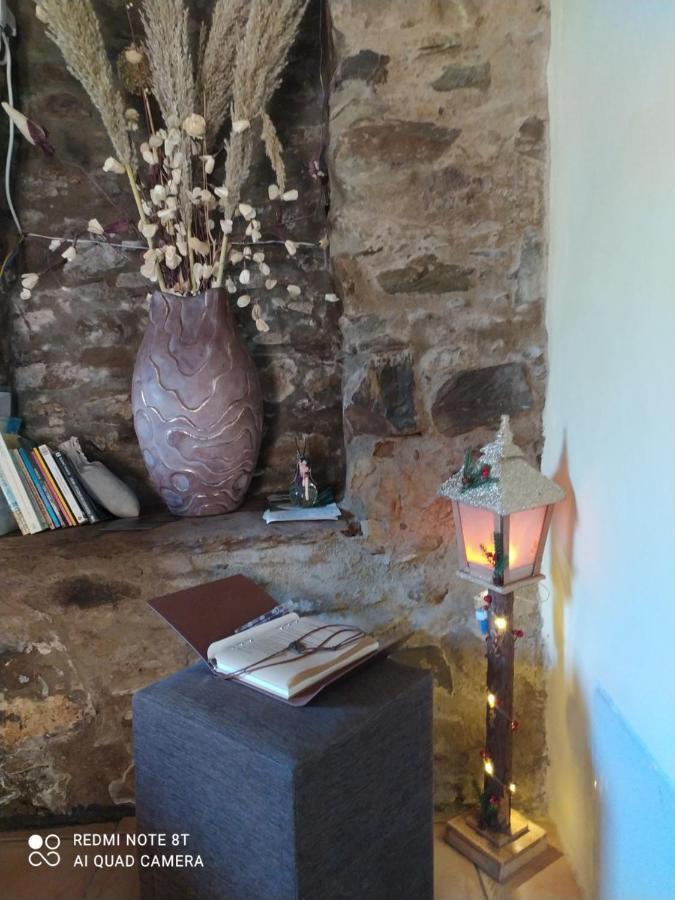 La Casa De Los Bonales Arroyomolinos de León Extérieur photo